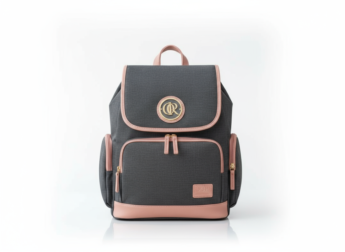Sienna Suede Backpack