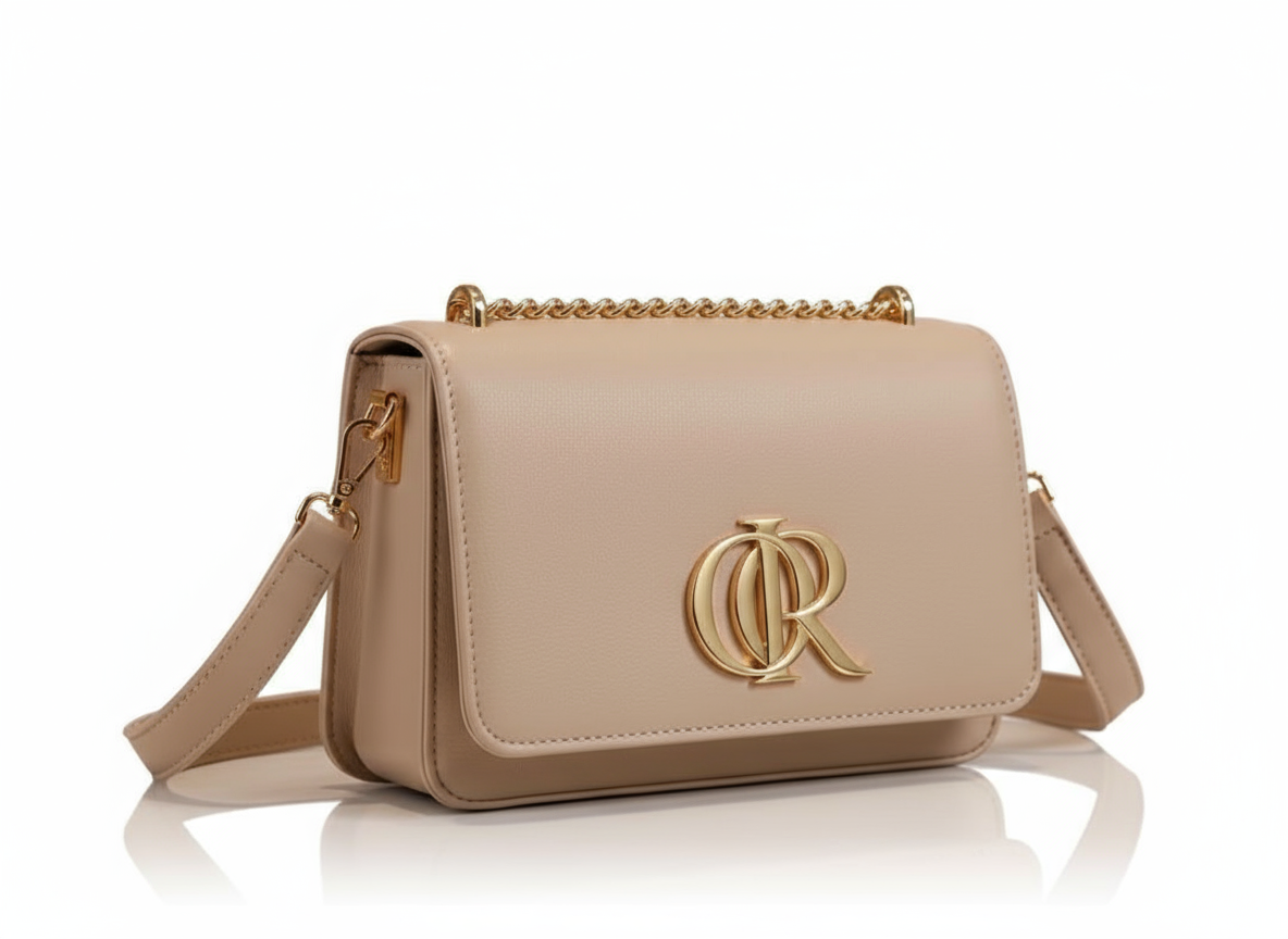 Valencia Box Crossbody