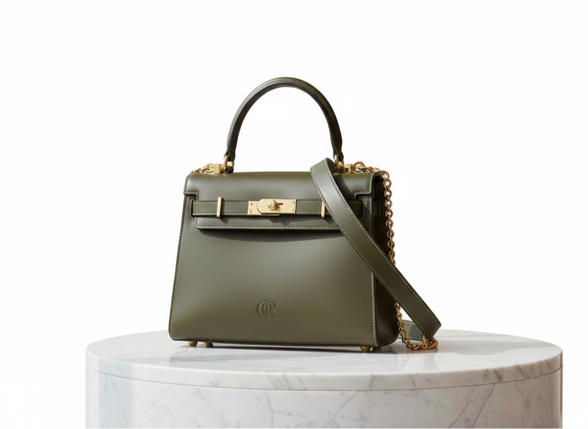 Velora Classic Purse