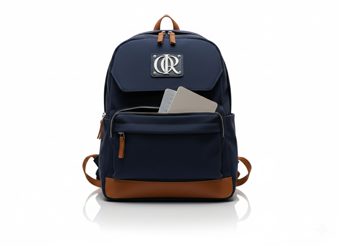 Oslo Leather Backpack