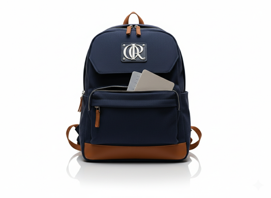 Oslo Leather Backpack