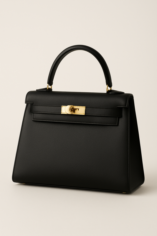 Noir Élite Handbag