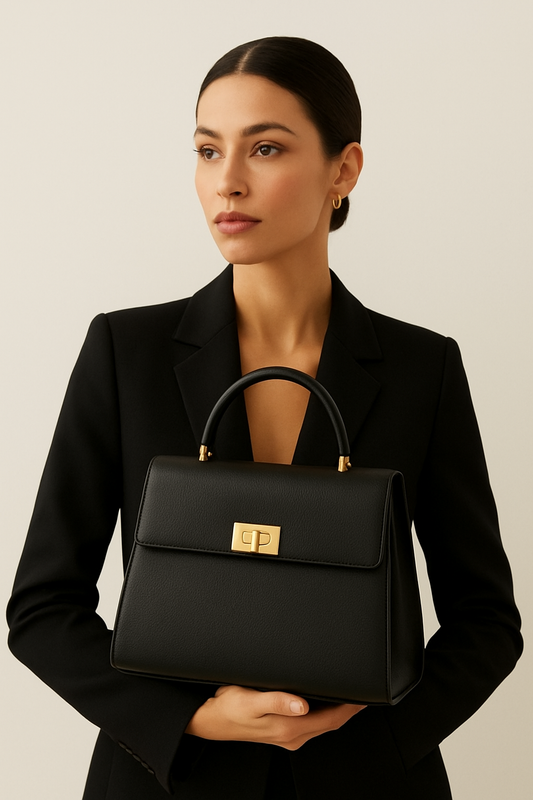 Velora Classic Purse