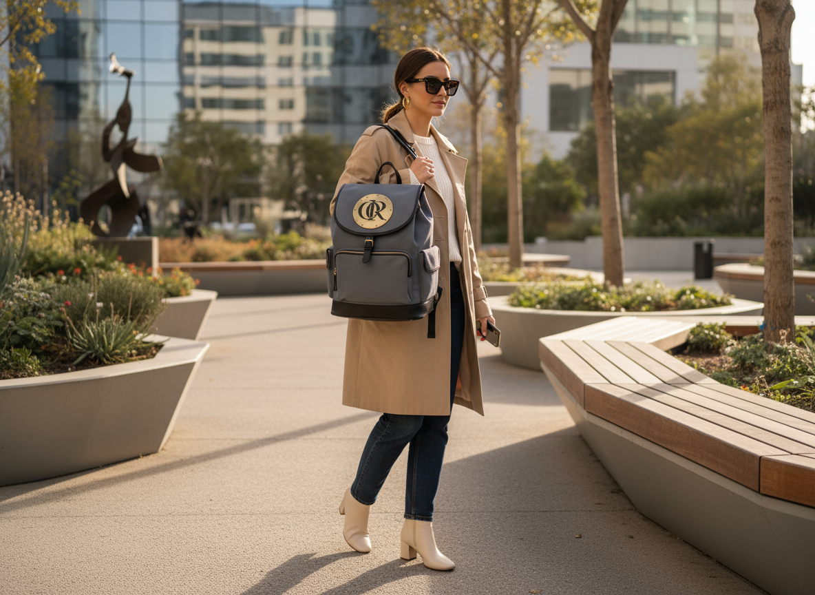 Marin Executive Backpack